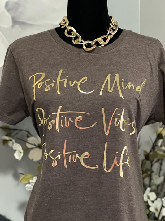 Positive Mind, Vibe & Life