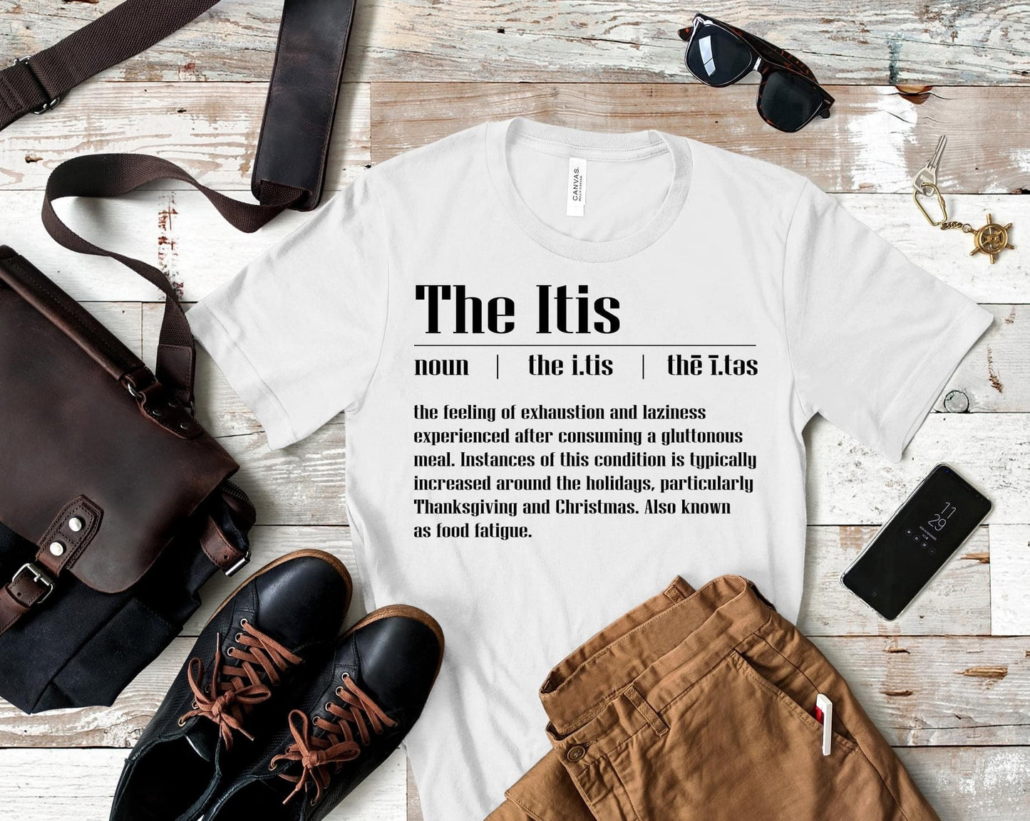 The It is Tee